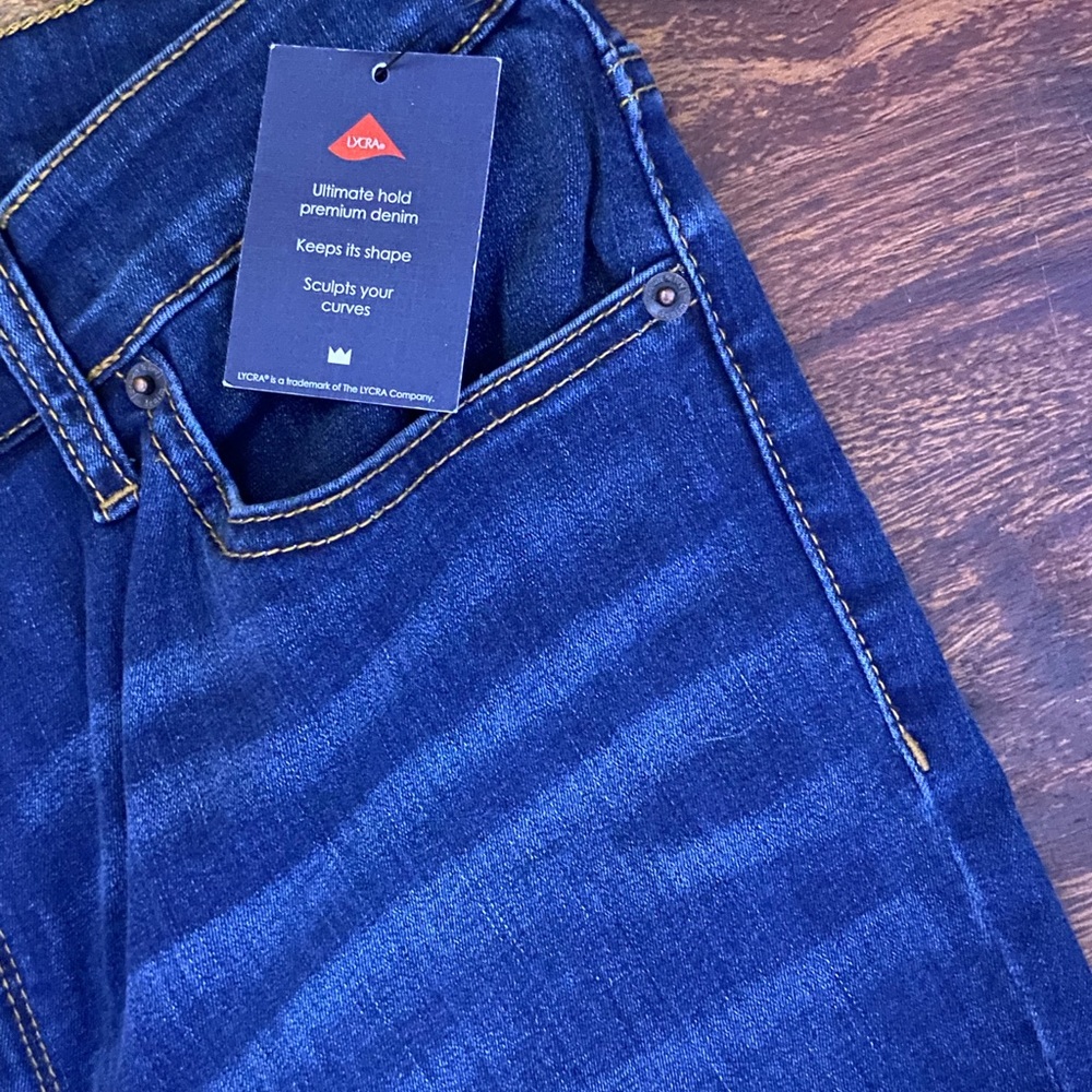 Crown and ivy jeans